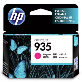 HP 935 (C2P21AE#301) - Cartuș, magenta HP 935 (C2P21AE#301) - Cartuș, magenta