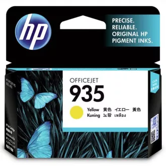 HP 935 (C2P22AE#301) - Cartuș, yellow (galben) HP 935 (C2P22AE#301) - Cartuș, yellow (galben)