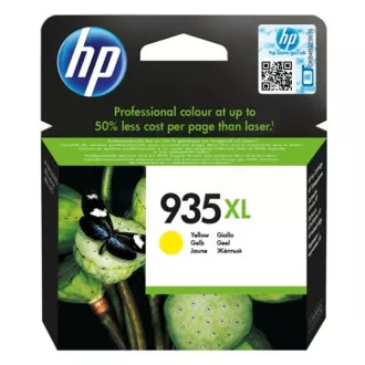 HP 935-XL (C2P26AE#301) - Cartuș, yellow (galben) HP 935-XL (C2P26AE#301) - Cartuș, yellow (galben)