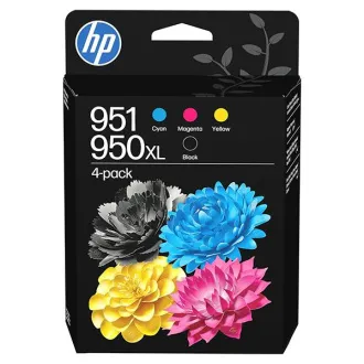 HP 950-XL (C3WK1AE) - Cartuș, black + color (negru + color)