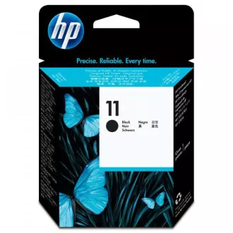 HP 11 (C4810A) - cap de imprimare, black (negru)