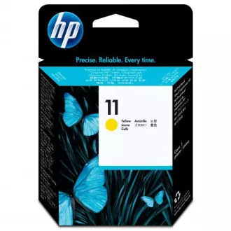 HP 11 (C4813A) - cap de imprimare, yellow (galben) HP 11 (C4813A) - cap de imprimare, yellow (galben)