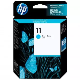 HP 11 (C4836A) - Cartuș, cyan