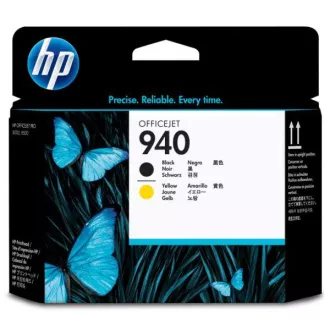 HP 940 (C4900A) - cap de imprimare, yellow (galben)