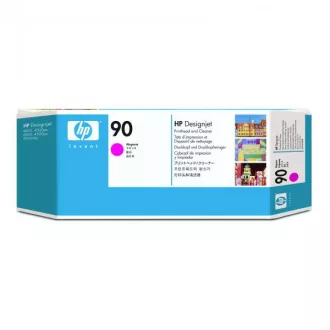 HP 90 (C5056A) - cap de imprimare, magenta