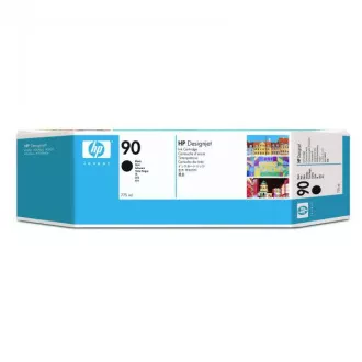 HP 90 (C5059A) - Cartuș, black (negru) HP 90 (C5059A) - Cartuș, black (negru)