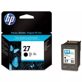 HP 27 (C8727AE) - Cartuș, black (negru)