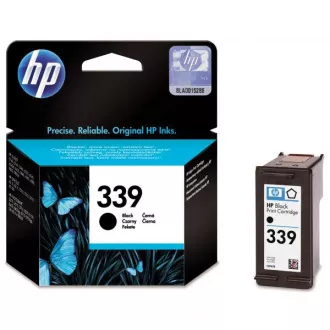 HP 339 (C8767EE) - Cartuș, black (negru)