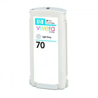 HP 70 (C9451A) - Cartuș, light gray (gri deschis)