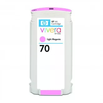 HP 70 (C9455A) - Cartuș, light magenta (magenta deschis)