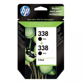 HP 338 (CB331EE) - Cartuș, black (negru) HP 338 (CB331EE) - Cartuș, black (negru)