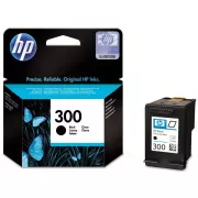 HP 300 (CC640EE) - Cartuș, black (negru)