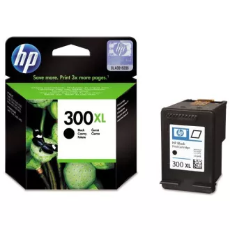HP 300-XL (CC641EE#301) - Cartuș, black (negru)