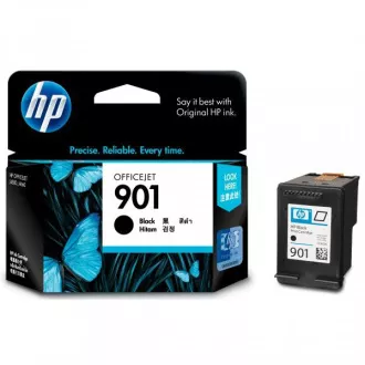 HP 901 (CC653AE) - Cartuș, black (negru) HP 901 (CC653AE) - Cartuș, black (negru)