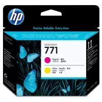 HP 771 (CE018A) - cap de imprimare, magenta