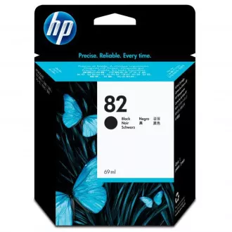 HP 82 (CH565A) - Cartuș, black (negru) HP 82 (CH565A) - Cartuș, black (negru)
