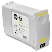 HP 761 (CM992A) - Cartuș, yellow (galben)