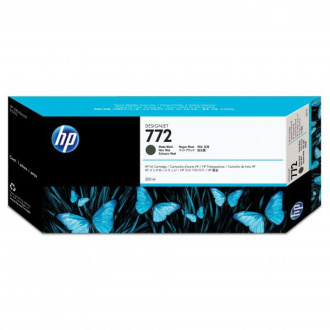 HP 772 (CN635A) - Cartuș, matt black (negru mat)