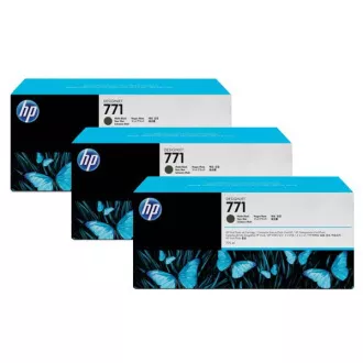 HP 771 (CR250A) - Cartuș, matt black (negru mat) HP 771 (CR250A) - Cartuș, matt black (negru mat)