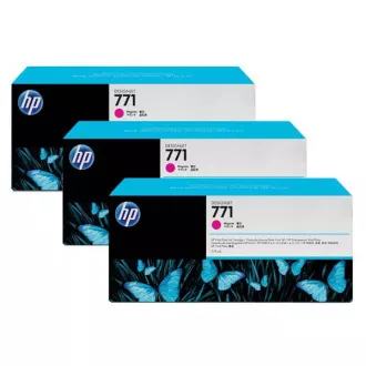 HP 771 (CR252A) - Cartuș, magenta HP 771 (CR252A) - Cartuș, magenta