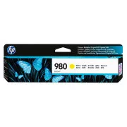 HP 980 (D8J09A) - Cartuș, yellow (galben)