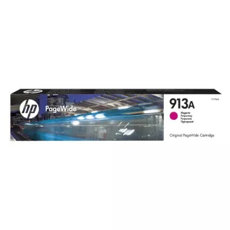 HP 913A (F6T78AE) - Cartuș, magenta HP 913A (F6T78AE) - Cartuș, magenta