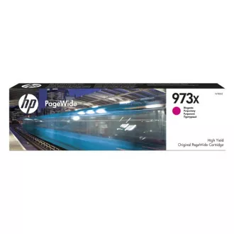 HP 973X (F6T82AE) - Cartuș, magenta HP 973X (F6T82AE) - Cartuș, magenta