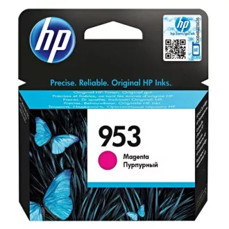 HP 953 (F6U13AE) - Cartuș, magenta HP 953 (F6U13AE) - Cartuș, magenta