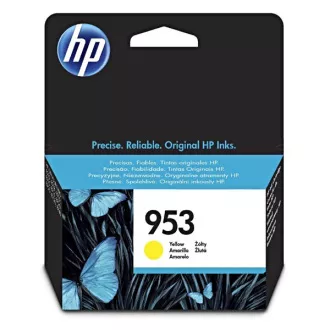 HP 953 (F6U14AE) - Cartuș, yellow (galben)