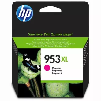 HP 953-XL (F6U17AE#301) - Cartuș, magenta