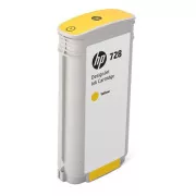 HP 728 (F9J65A) - Cartuș, yellow (galben)