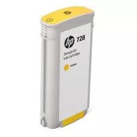 HP 728 (F9J65A) - Cartuș, yellow (galben)