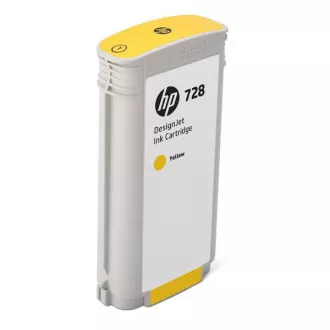 HP 728 (F9J65A) - Cartuș, yellow (galben)