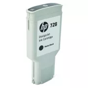 HP 728 (F9J68A) - Cartuș, matt black (negru mat)