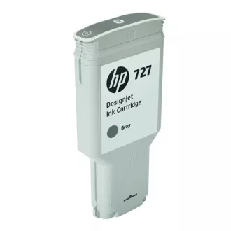 HP 727 (F9J80A) - Cartuș, gray (gri)