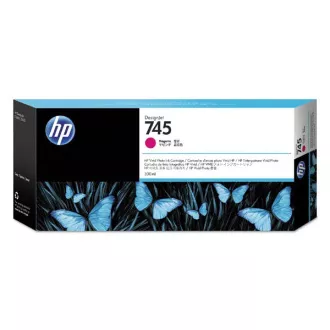 HP 745 (F9K01A) - Cartuș, magenta