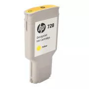 HP 728 (F9K15A) - Cartuș, yellow (galben)