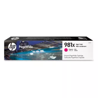 HP 981X (L0R10A) - Cartuș, magenta