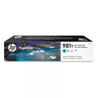 HP 981Y (L0R13A) - Cartuș, cyan