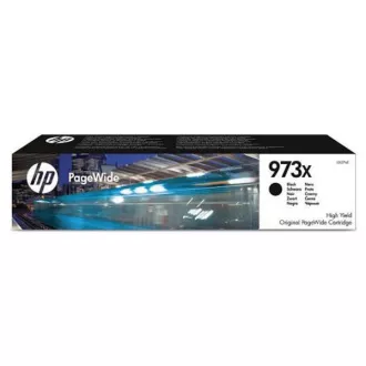 HP 973X (L0S07AE) - Cartuș, black (negru) HP 973X (L0S07AE) - Cartuș, black (negru)