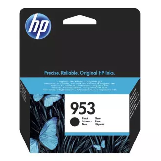 HP 953 (L0S58AE#301) - Cartuș, black (negru)