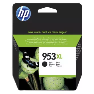 HP 953-XL (L0S70AE) - Cartuș, black (negru)