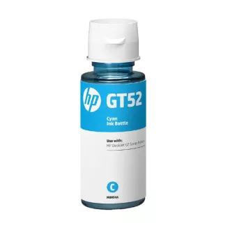 HP GT52 (M0H54AE) - Cartuș, cyan