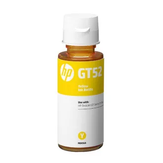 HP GT52 (M0H56AE) - Cartuș, yellow (galben)