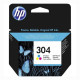 HP 304 (N9K05AE) - Cartuș, color