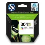 HP 304-XL (N9K07AE) - Cartuș, color