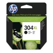 HP 304-XL (N9K08AE) - Cartuș, black (negru)