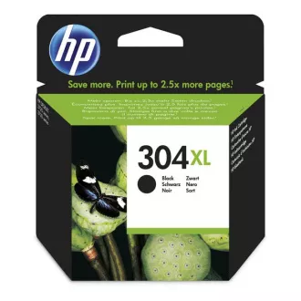 HP 304-XL (N9K08AE) - Cartuș, black (negru) HP 304-XL (N9K08AE) - Cartuș, black (negru)