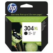 HP 304-XL (N9K08AE#301) - Cartuș, black (negru)
