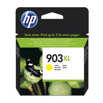 HP 903-XL (T6M11AE#301) - Cartuș, yellow (galben)